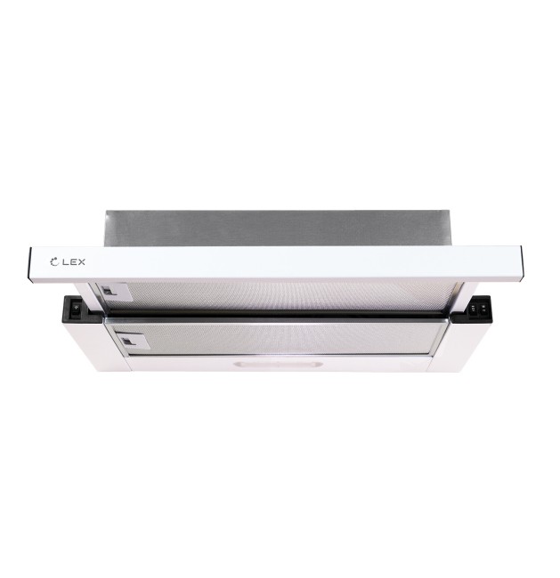 Встраиваемая вытяжка Lex Honver 2M 600 White