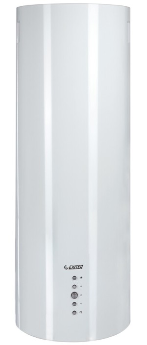 Каминная вытяжка Exiteq EX-1296 white