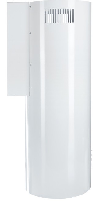 Каминная вытяжка Exiteq EX-1296 white