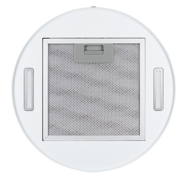 Каминная вытяжка Exiteq EX-1296 white