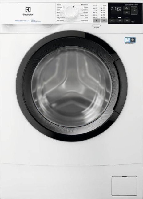 Стиральная машина Electrolux EW6SN406BI