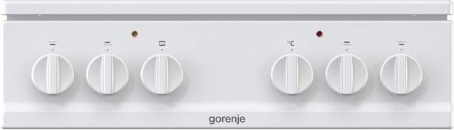 Электрическая плита Gorenje EC 5111 WG