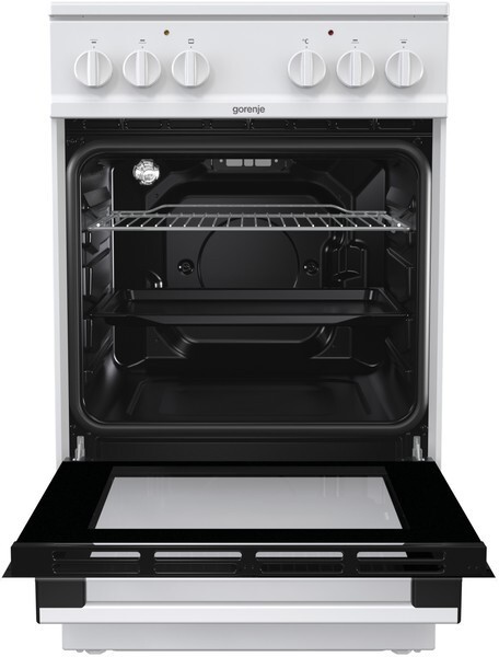 Электрическая плита Gorenje EC 5111 WG