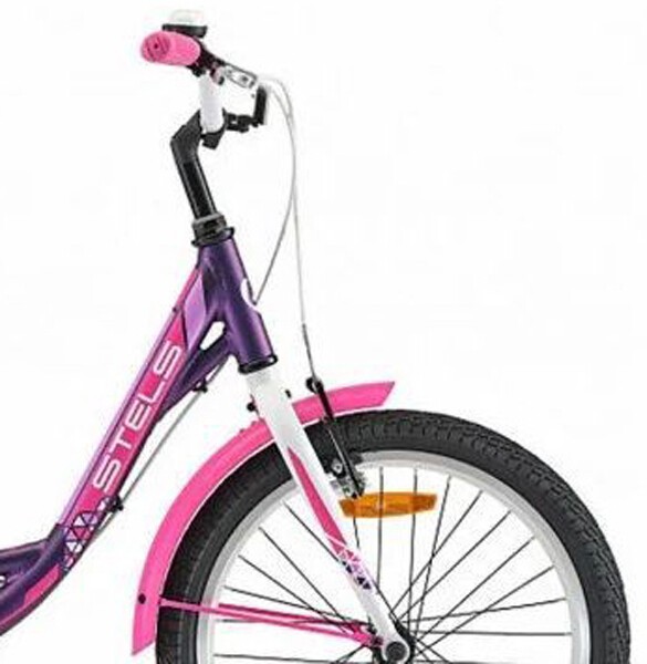 Велосипед Stels Pilot-250 Lady 20 V020 Пурпурный 12 (LU095664/LU088407) 2021 Велосипед Stels Pilot-250 Lady 20 V020 Пурпурный 12 (LU095664/LU088407) 2021