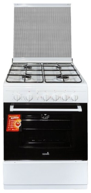 Газовая плита Cezaris ПГ 3100-10 Газовая плита Cezaris ПГ 3100-10