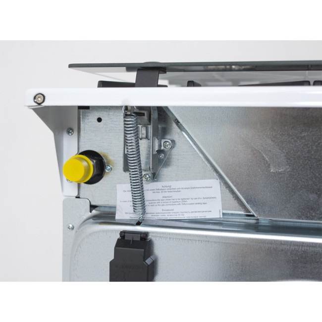Газовая плита Kaiser HGG 52502 W Eco
