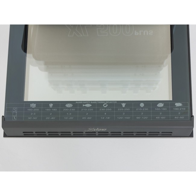 Газовая плита Kaiser HGG 52502 W Eco