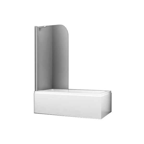 Душевая шторка WasserKraft Leine 35P01-80 Fixed