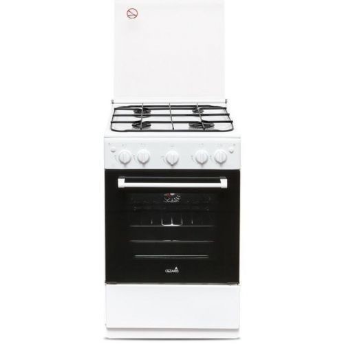 Газовая плита Cezaris ПГ 3200-01 белый