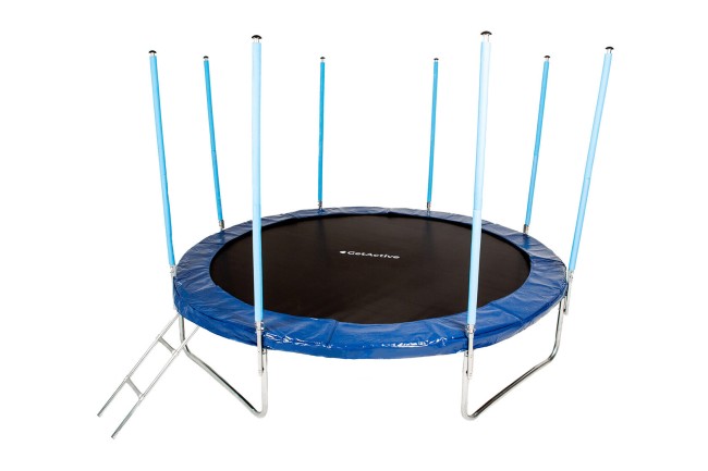 Батут GetActive Jump 10FT (10464F2Y-L) синий