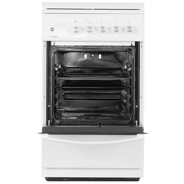 Газовая плита Flama N FG 24237 W Газовая плита Flama N FG 24237 W