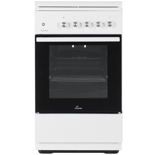 Газовая плита Flama N FG 24237 W Газовая плита Flama N FG 24237 W