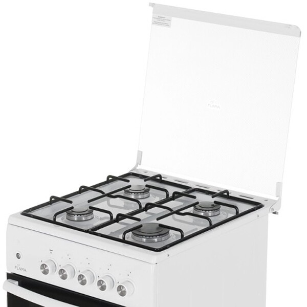 Газовая плита Flama N FG 24237 W Газовая плита Flama N FG 24237 W