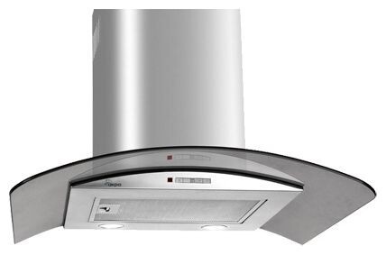 Каминная вытяжка Akpo Largo WK-6 90 IX