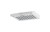 Встраиваемая вытяжка Kronasteel BRIANA 500 white PB Встраиваемая вытяжка Kronasteel BRIANA 500 white PB