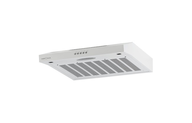 Встраиваемая вытяжка Kronasteel BRIANA 500 white PB Встраиваемая вытяжка Kronasteel BRIANA 500 white PB