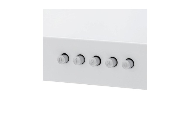 Встраиваемая вытяжка Kronasteel BRIANA 500 white PB Встраиваемая вытяжка Kronasteel BRIANA 500 white PB