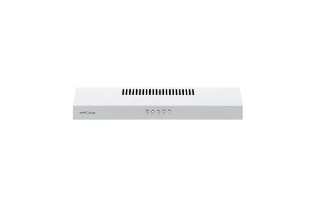 Встраиваемая вытяжка Kronasteel BRIANA 500 white PB Встраиваемая вытяжка Kronasteel BRIANA 500 white PB