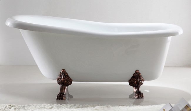 Акриловая ванна Abber AB9292 Акриловая ванна Abber AB9292