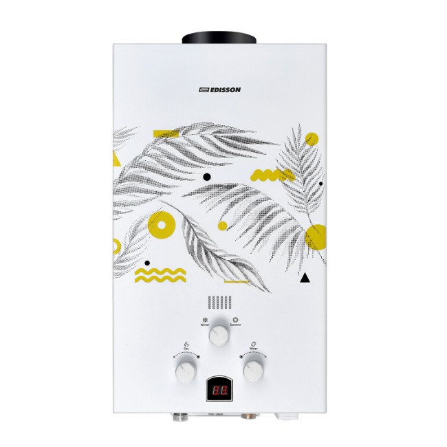 Газовая колонка Edisson E 20 GD (Каннская ветвь) Газовая колонка Edisson E 20 GD (Каннская ветвь)