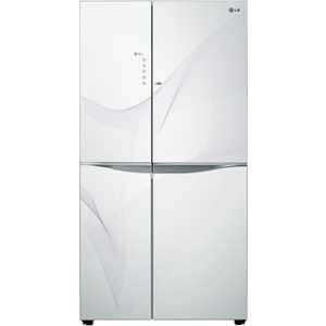 Холодильник LG GR-M257SGKW