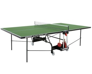 Теннисный стол Donic Outdoor Roller 400 зеленый
