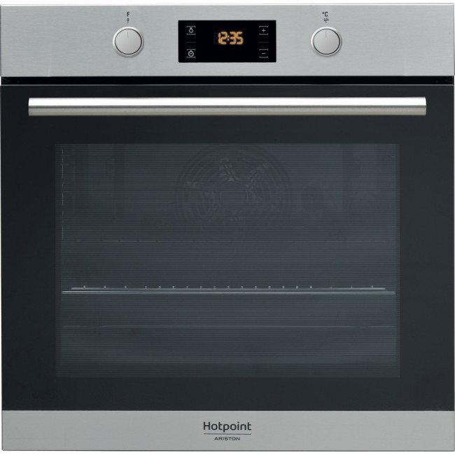 Встраиваемый электрический духовой шкаф Hotpoint-Ariston FA2 844 JH IX HA