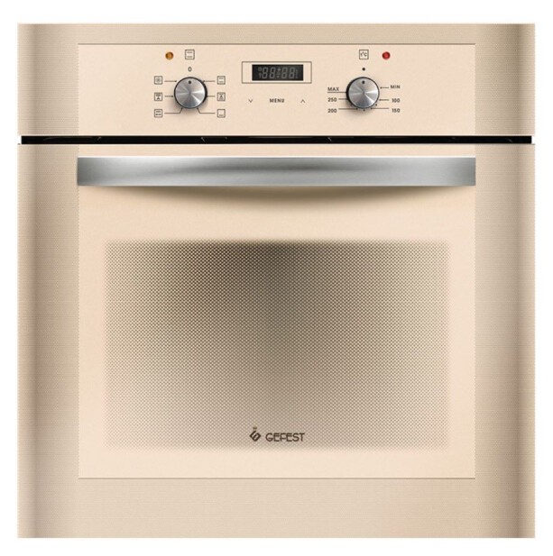 Встраиваемый электрический духовой шкаф Gefest ДА 622-02 В