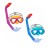 Комплект для плавания Bestway Lil' Glider (24023 BW) Комплект для плавания Bestway Lil' Glider (24023 BW)