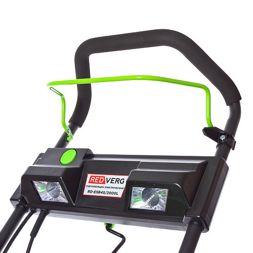 Снегоуборщик электрический RedVerg RD-ESB45/2000L