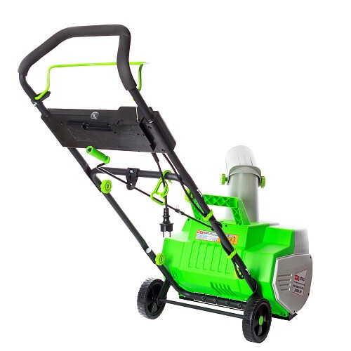 Снегоуборщик электрический RedVerg RD-ESB45/2000L