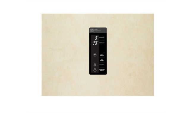 Холодильник LG GA-B489SEQZ