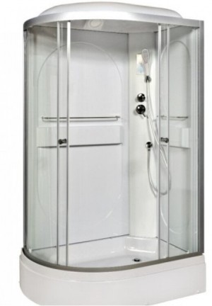 Душевая кабина Deto L620R с электрикой