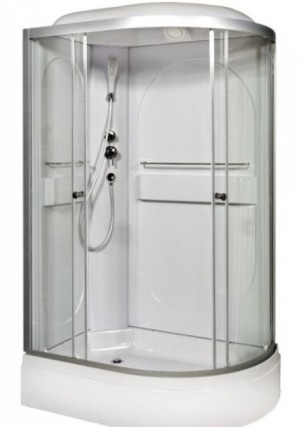 Душевая кабина Deto L620L стандартная
