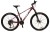 Велосипед Wolf Platinum PL866 27,5 17" Wine Велосипед Wolf Platinum PL866 27,5 17" Wine