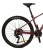 Велосипед Wolf Platinum PL866 27,5 17" Wine Велосипед Wolf Platinum PL866 27,5 17" Wine
