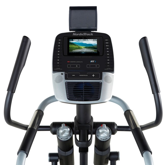 Эллиптический тренажер NordicTrack A.C.T. Commercial 7 Эллиптический тренажер NordicTrack A.C.T. Commercial 7