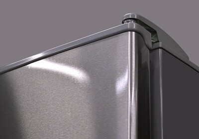 Холодильник Nordfrost NRB 152 932 нержавеющая сталь Холодильник Nordfrost NRB 152 932 нержавеющая сталь