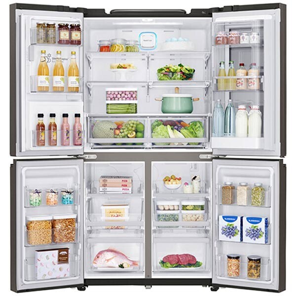 Холодильник LG GR-X24FTKSB