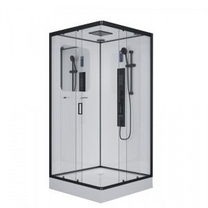 Душевая кабина Niagara NG-6901-01GQ black