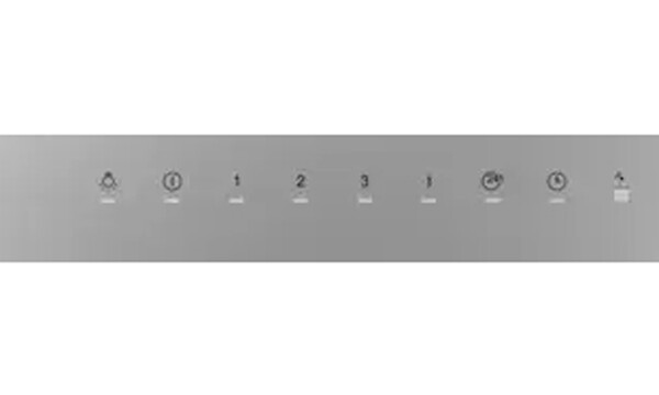 Каминная вытяжка Bertazzoni KT90P1AXT