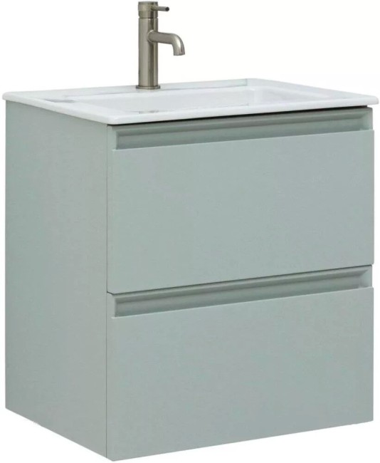 Тумба ALLEN BRAU ECLIPSE 61, papyrus white matt (1.E1001.PWM) Тумба ALLEN BRAU ECLIPSE 61, papyrus white matt (1.E1001.PWM)