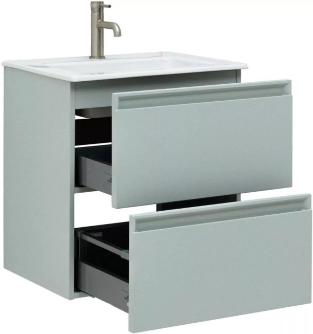 Тумба ALLEN BRAU ECLIPSE 61, papyrus white matt (1.E1001.PWM) Тумба ALLEN BRAU ECLIPSE 61, papyrus white matt (1.E1001.PWM)