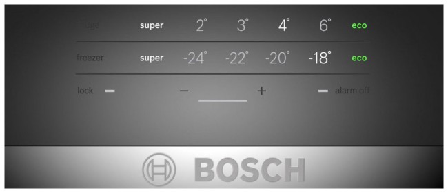 Холодильник Bosch KGE39AW33R Холодильник Bosch KGE39AW33R