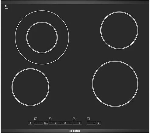 Встраиваемая электрическая варочная панель Bosch PKF675T14E