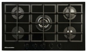 Встраиваемая газовая варочная панель Electronicsdeluxe GG51130245F TC-000 черный Встраиваемая газовая варочная панель Electronicsdeluxe GG51130245F TC-000 черный