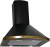 Каминная вытяжка Elikor Сигма 90П-650-К3Д антрацит/бронза Каминная вытяжка Elikor Сигма 90П-650-К3Д антрацит/бронза