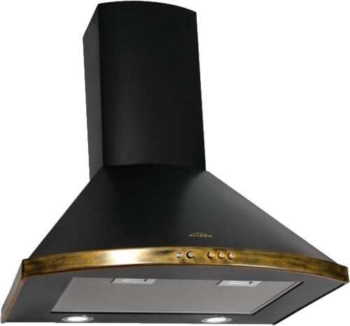 Каминная вытяжка Elikor Сигма 90П-650-К3Д антрацит/бронза Каминная вытяжка Elikor Сигма 90П-650-К3Д антрацит/бронза