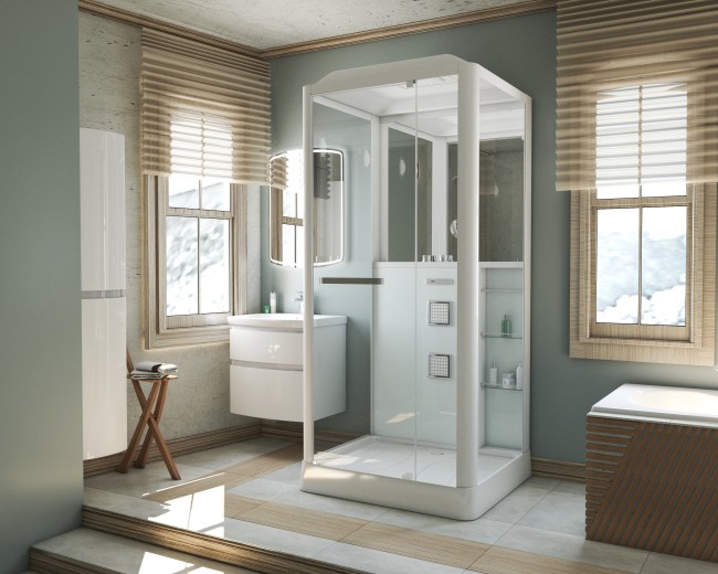 Душевая кабина Grossman GR126