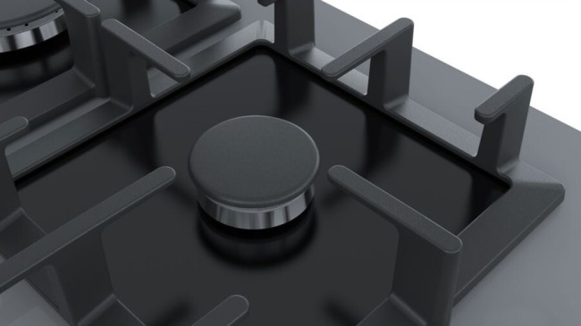 Встраиваемая газовая варочная панель Bosch PPP6A9B90R